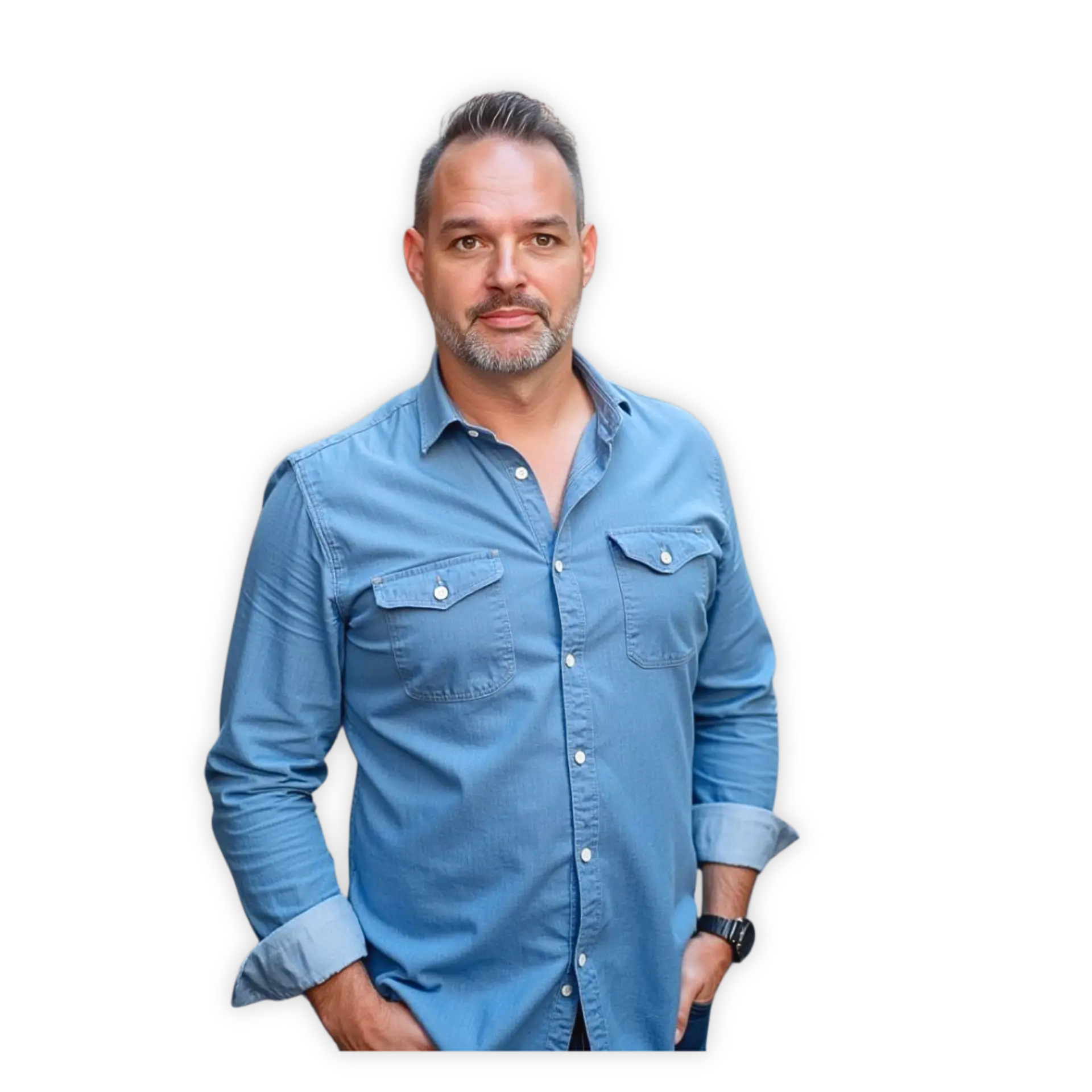 Brian Orr, commercial real estate advisor.