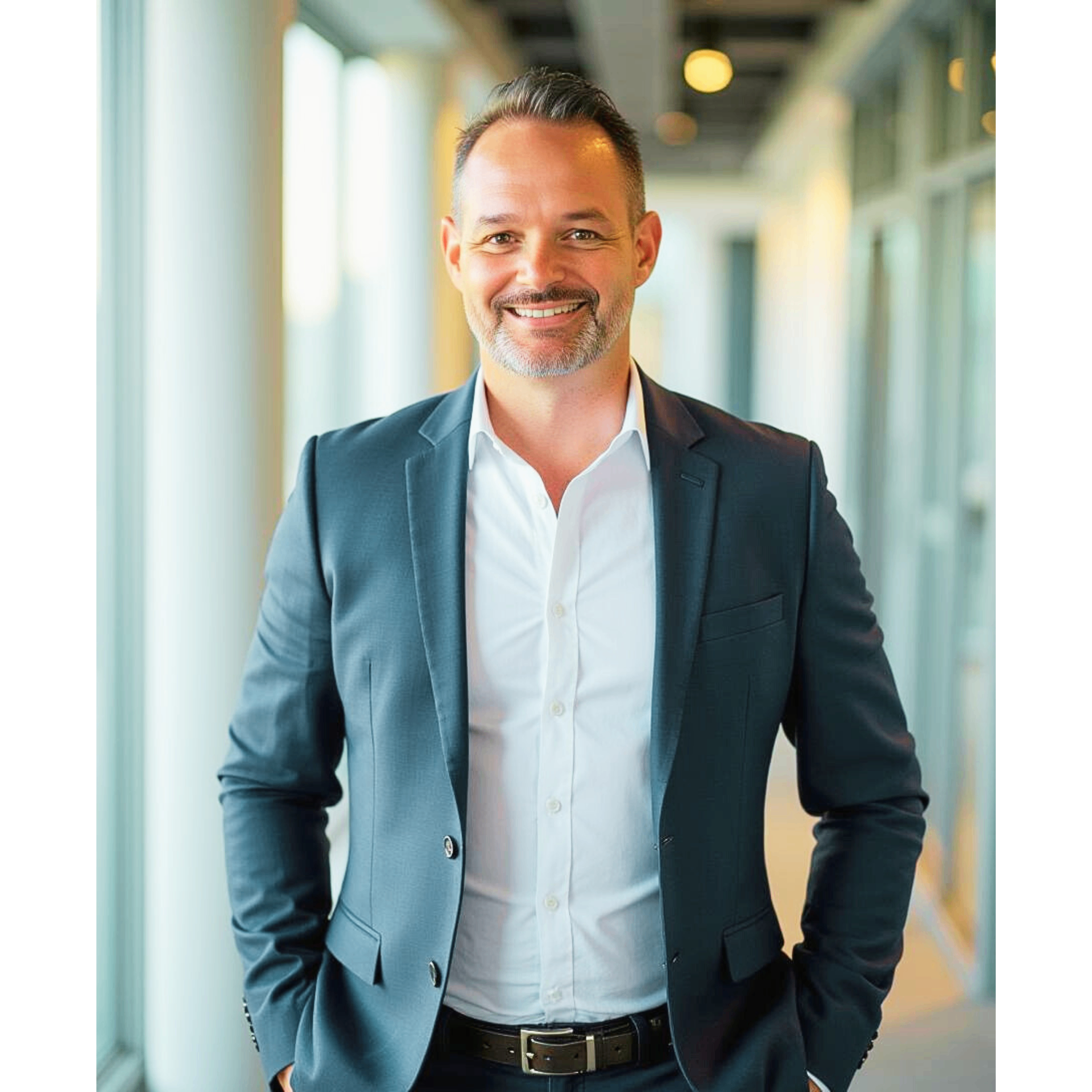 Brian Orr — operator, investor, and speaker