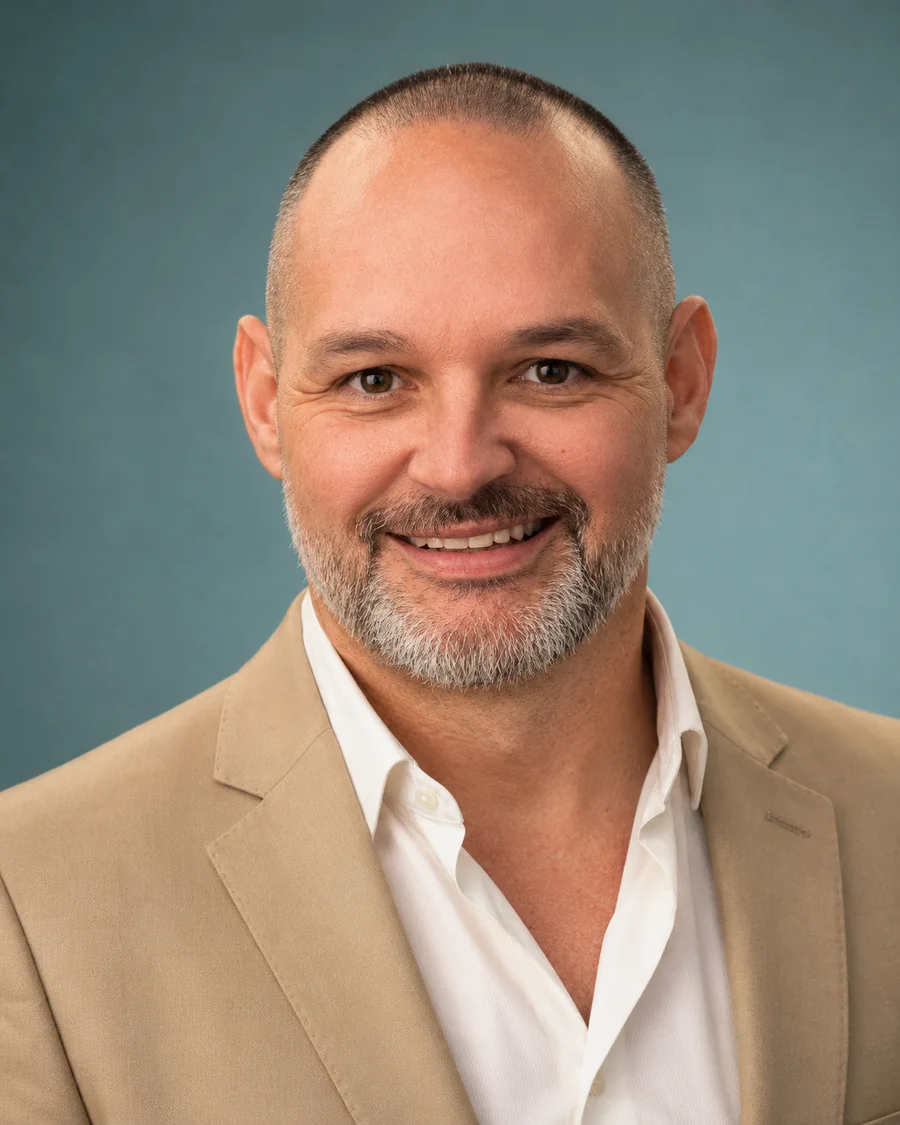 Brian Orr, commercial real estate advisor based in Dade City, Florida.