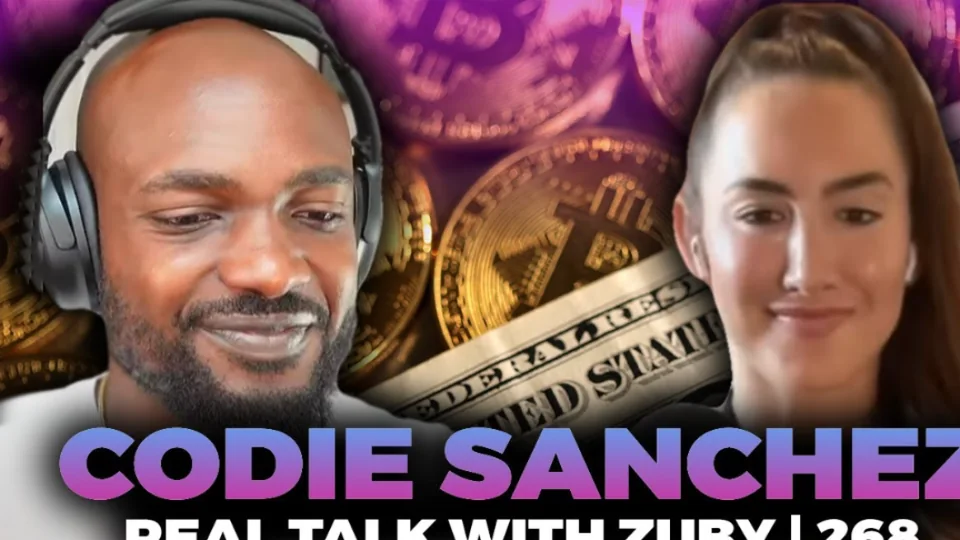 Real Talk with Zuby, episode 268: Codie Sanchez.
